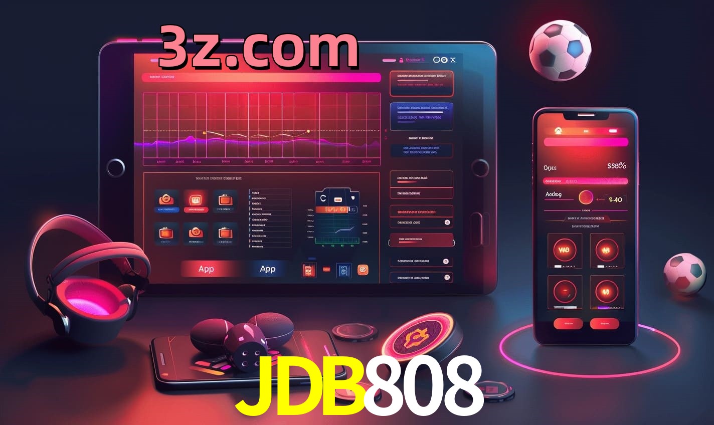 Download JDB808 App